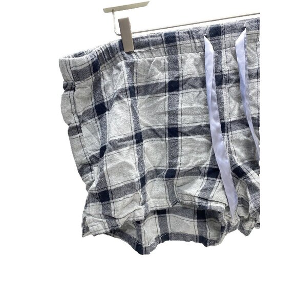 XL Plaid PJ Shorts Plus Size –GUC, Cozy, Stylish, and Perfect for Lounging! - Picture 9 of 9